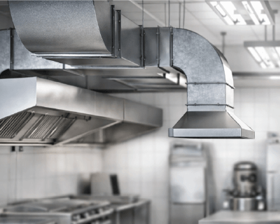 Ventilation Duct 