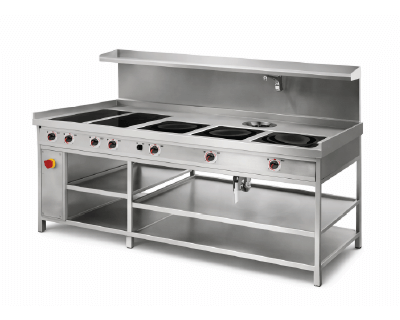 WOK Cooker