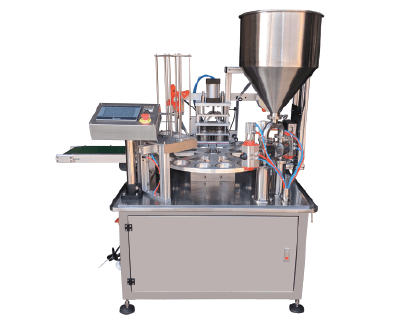 showing Automatic Yogurt Packaging Machine for sale in kenya
