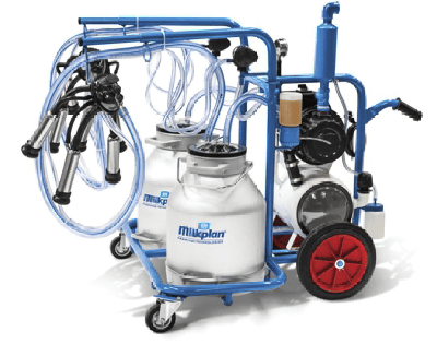 Milking Trolley